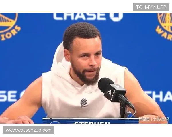 库里寄语波杰姆享受比赛保持进攻侵略性简化思路必将收获成功